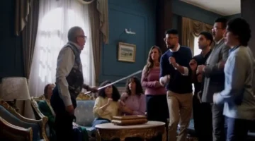 لحظة درامية.. انتصار تبحث عن علاج نفسي بسبب زوجها في بيت بابا الأولى